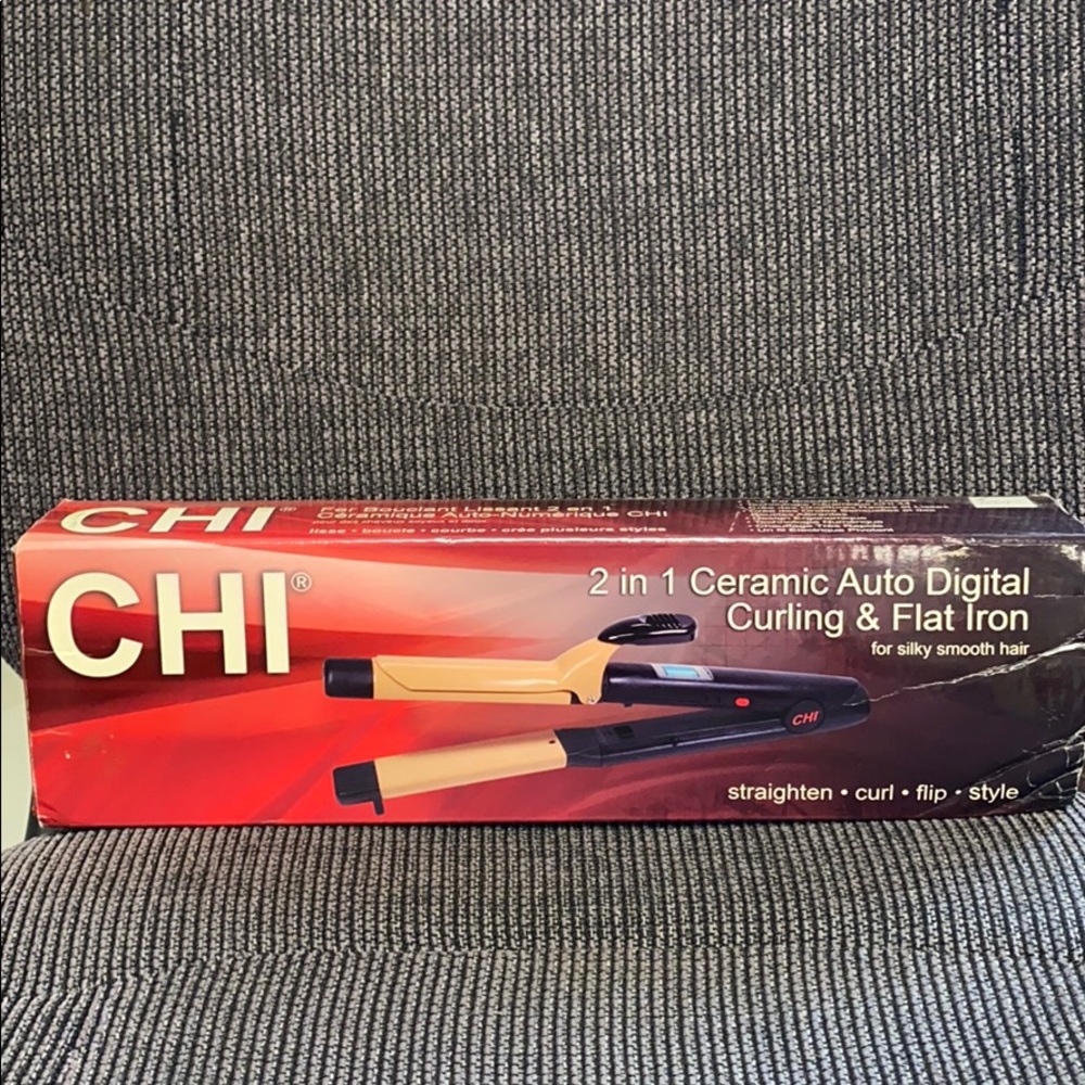 Chi curling/ flat iron
